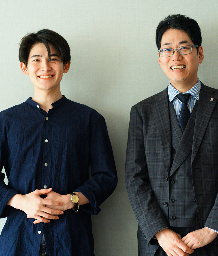 仕事を知る イメージ