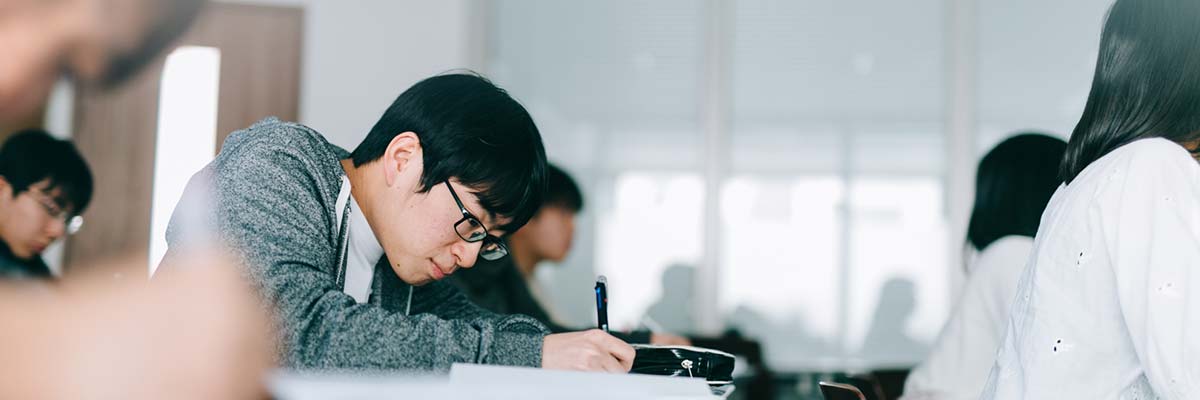 模試一覧（実力・診断テスト、入試演習会）