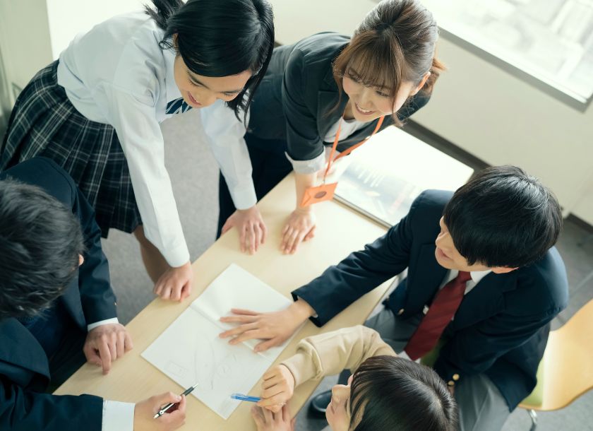 教える 勉強
