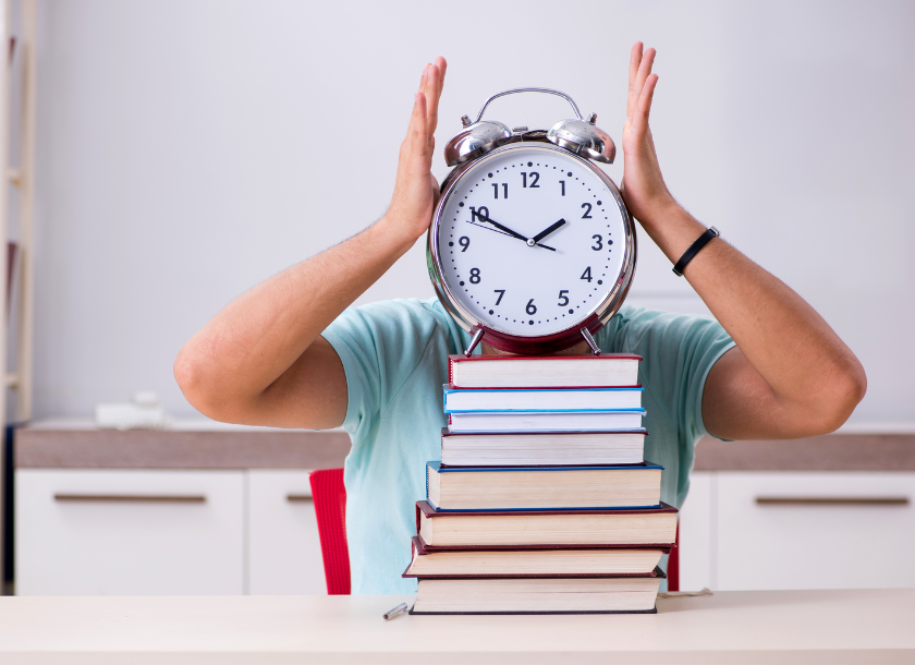 10 時間 勉強