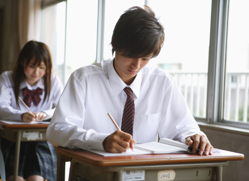 受験 勉強 10月 から