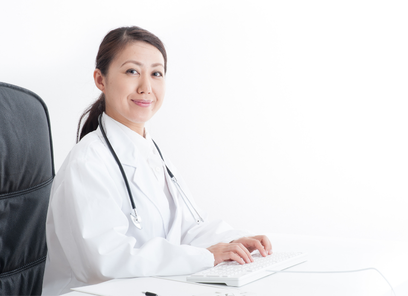 医療系学部のおすすめは？主な6学部の種類と特徴、難易度を比較