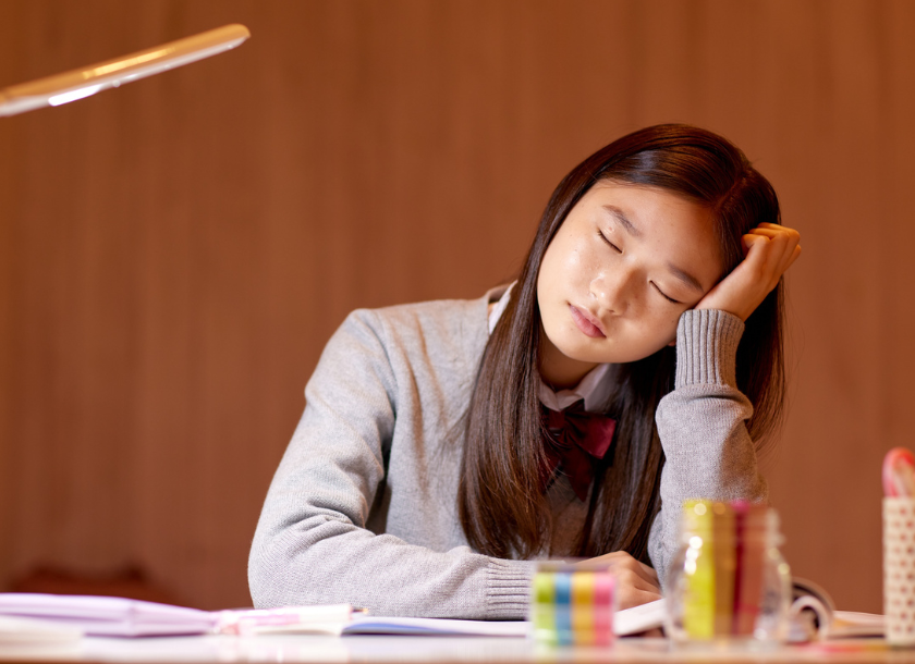 チョコレート 勉強