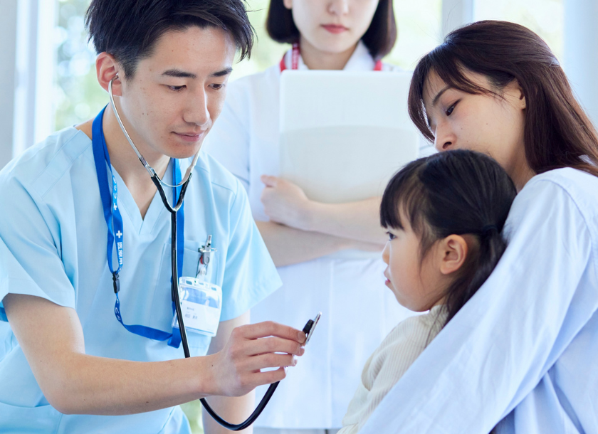 大学 病院 医師 忙しい