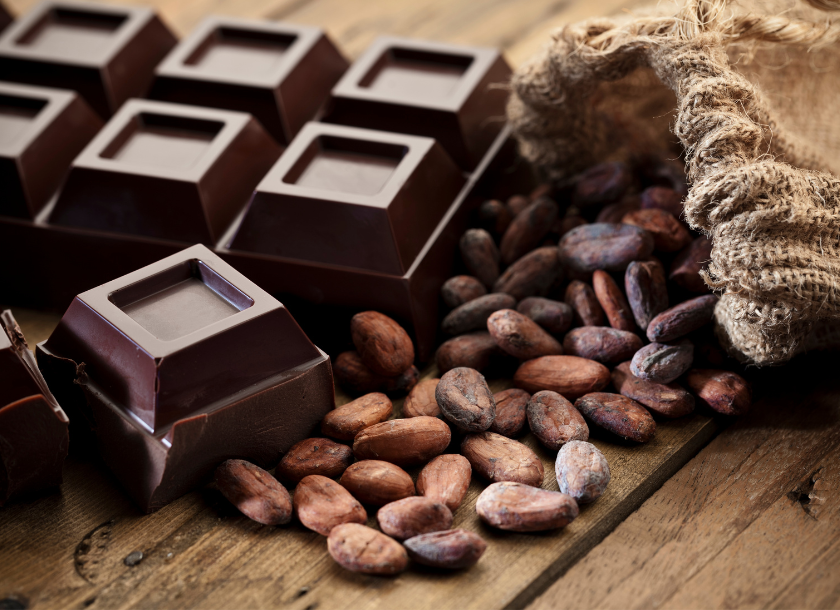 チョコレート 勉強