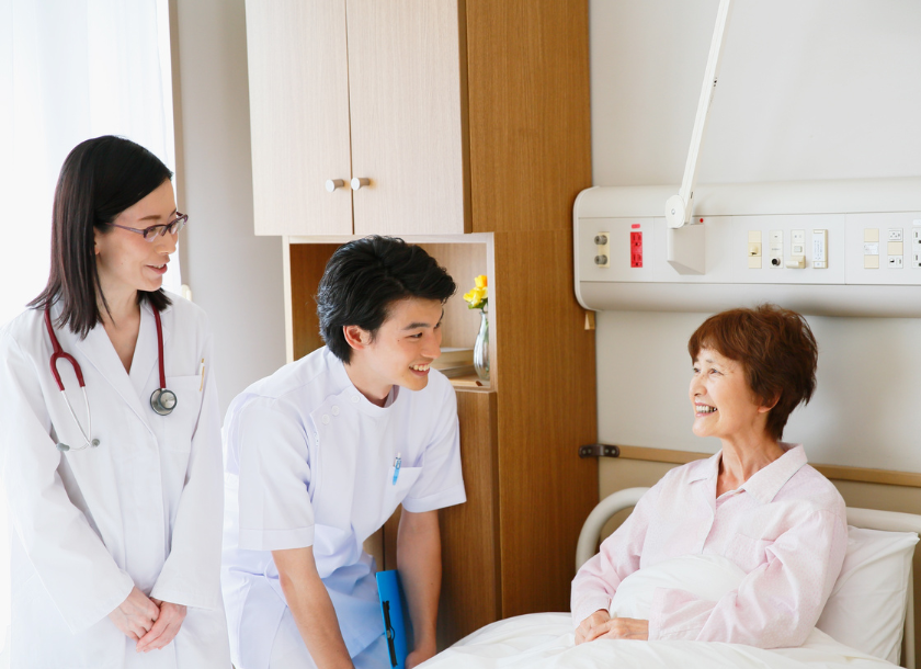 大学 病院 医師 忙しい