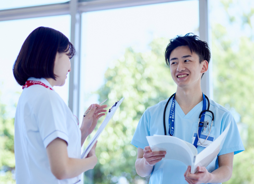 大学 病院 医師 忙しい