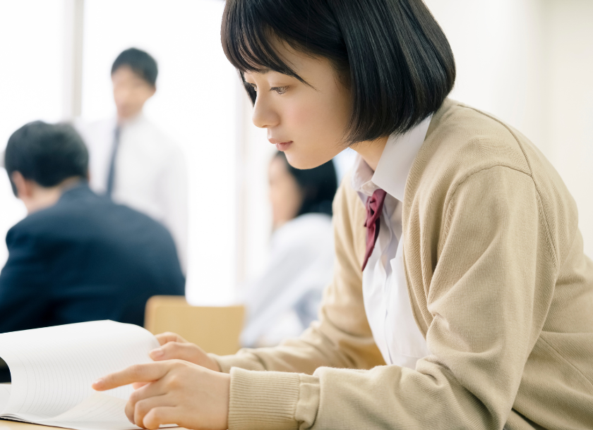 なんとなく 医学部