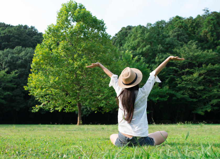 【受験生向け】不安や緊張を解消！リラックス呼吸法をご紹介