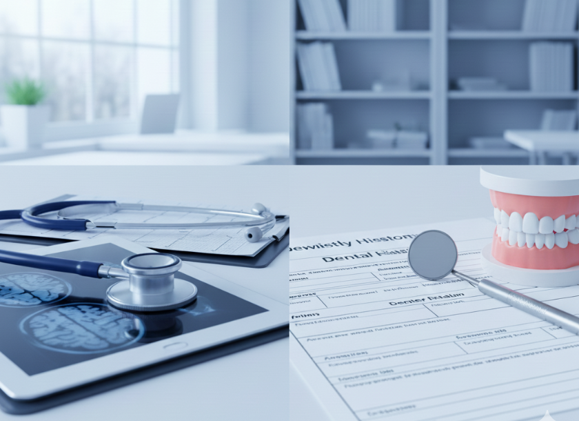 医学部と歯学部の偏差値差はなぜ生まれる？入試構造で理解する難易度の見方を解説