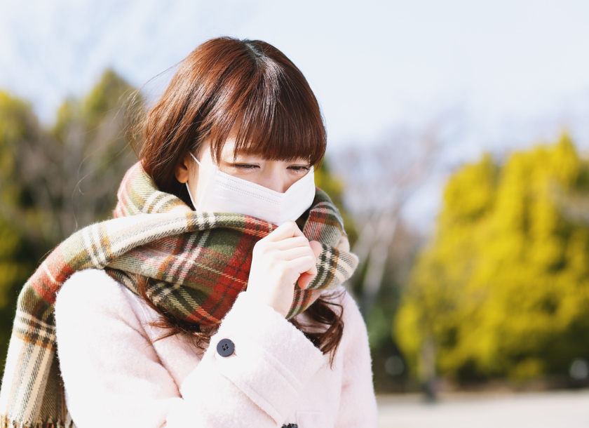 大学受験 インフルエンザ