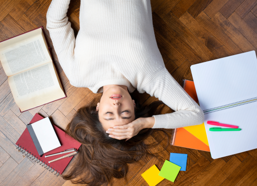 受験生 自己嫌悪