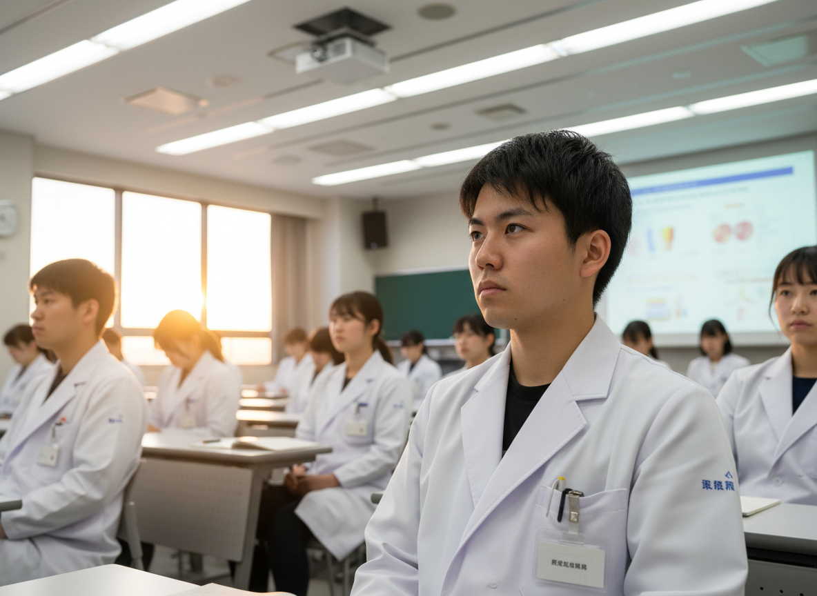 医学部4年生のリアルは？CBT・OSCE・臨床実習準備と生活を徹底解説