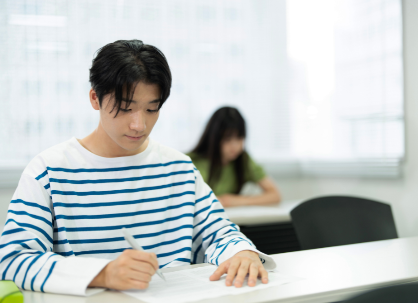 受験生 自己嫌悪
