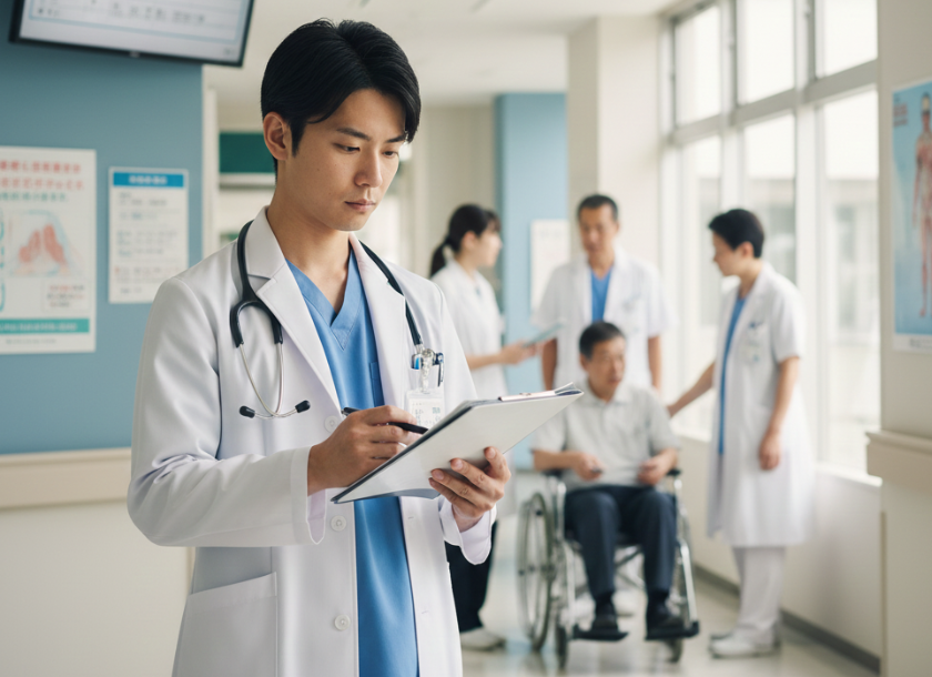 医者 年齢 最年少