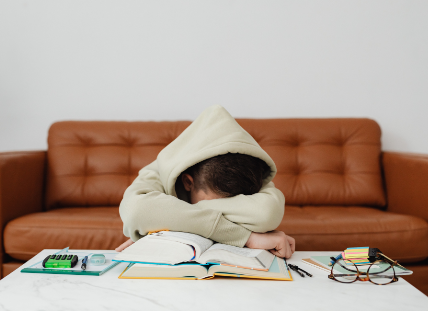 受験生 自己嫌悪