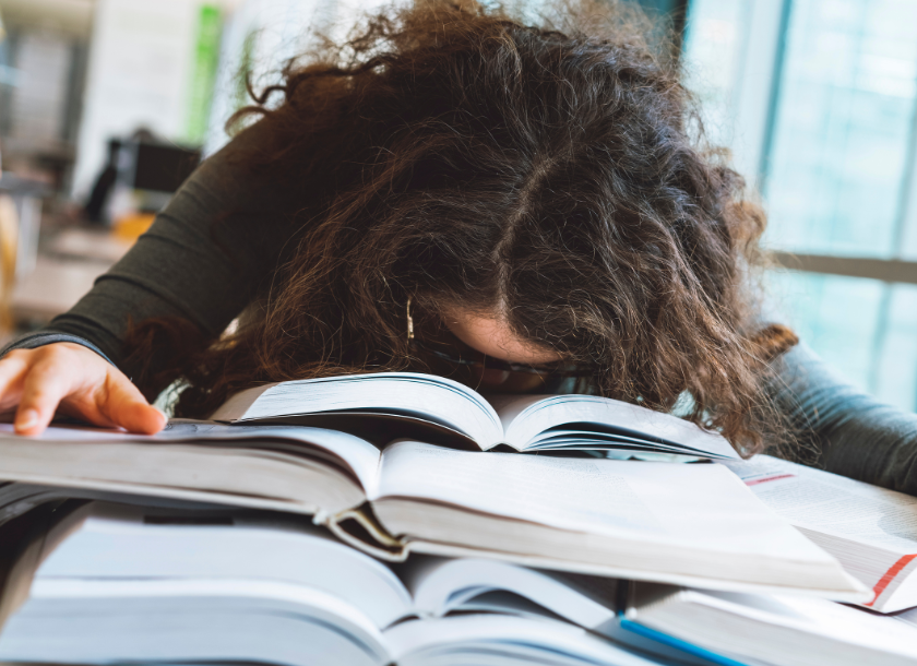 受験 寝れ ない