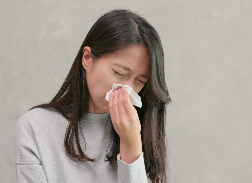 大学受験 インフルエンザ