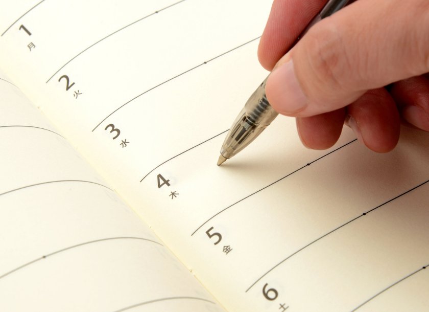 インターリーブ学習