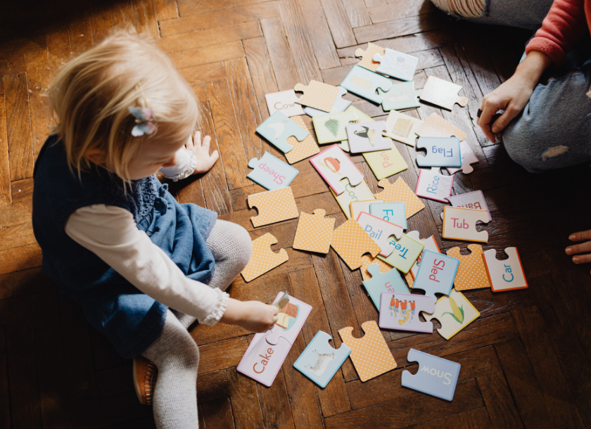 インターリーブ学習