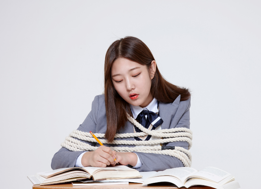 燃え尽き 症候群 受験