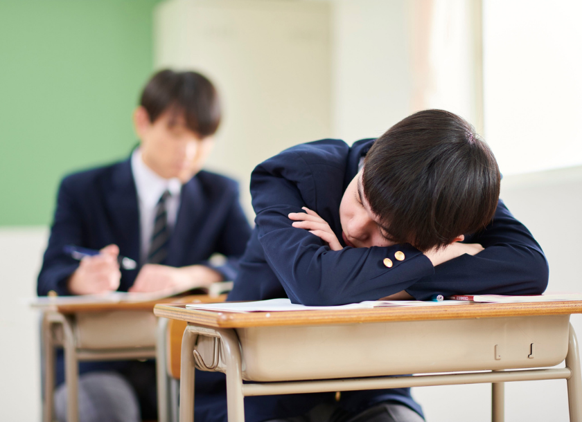 受験直前のやる気低下は自然なこと。焦らず乗り越える秘訣