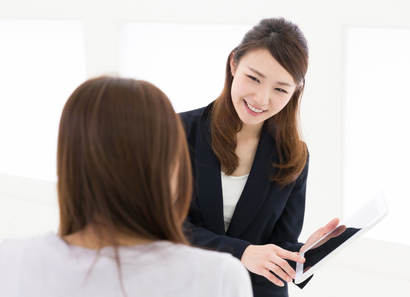 予備校 面談