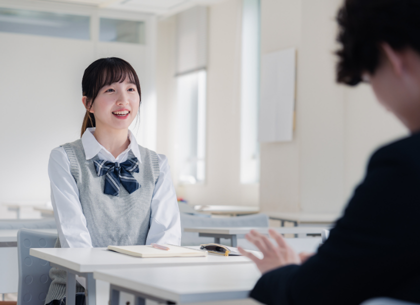 予備校 面談