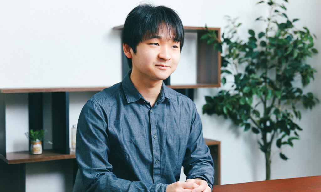 京都大学	医学部医学科 三浦 和真 さん