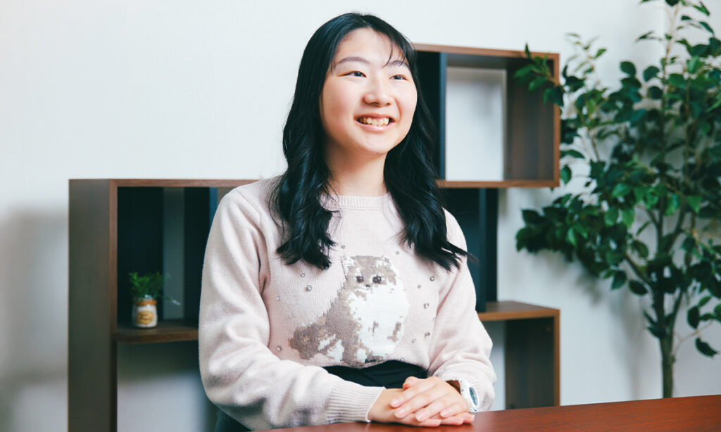 長崎大学 医学部医学科 M I さん