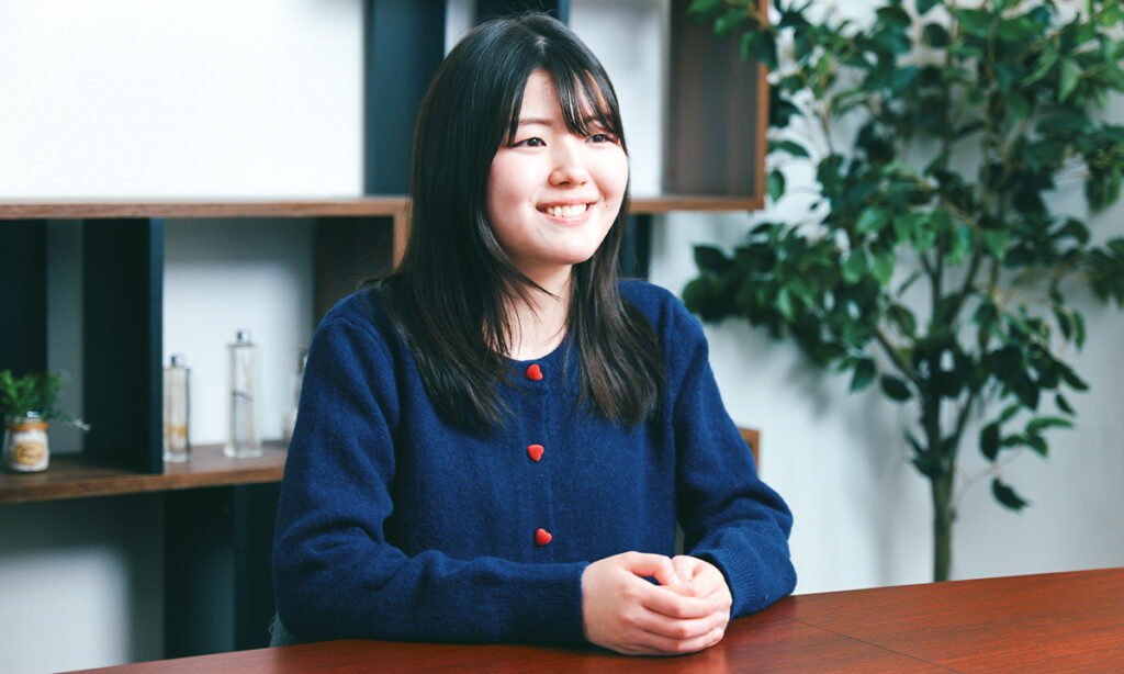 国際医療福祉大学	医学部医学科 秋田 真希 さん