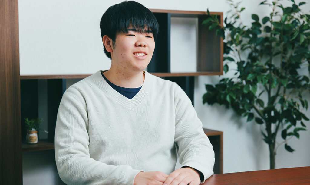 広島大学 医学部医学科 谷本	健太郎 さん