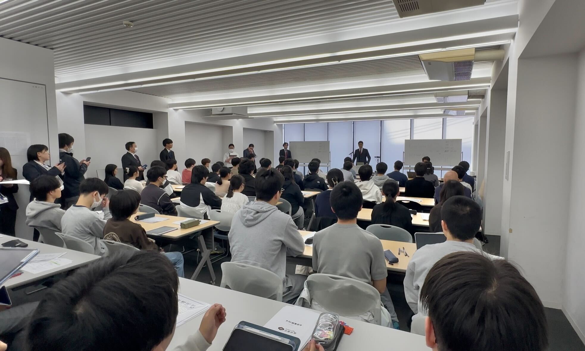 2026年度Ⅰ期オリエンテーションを行いました